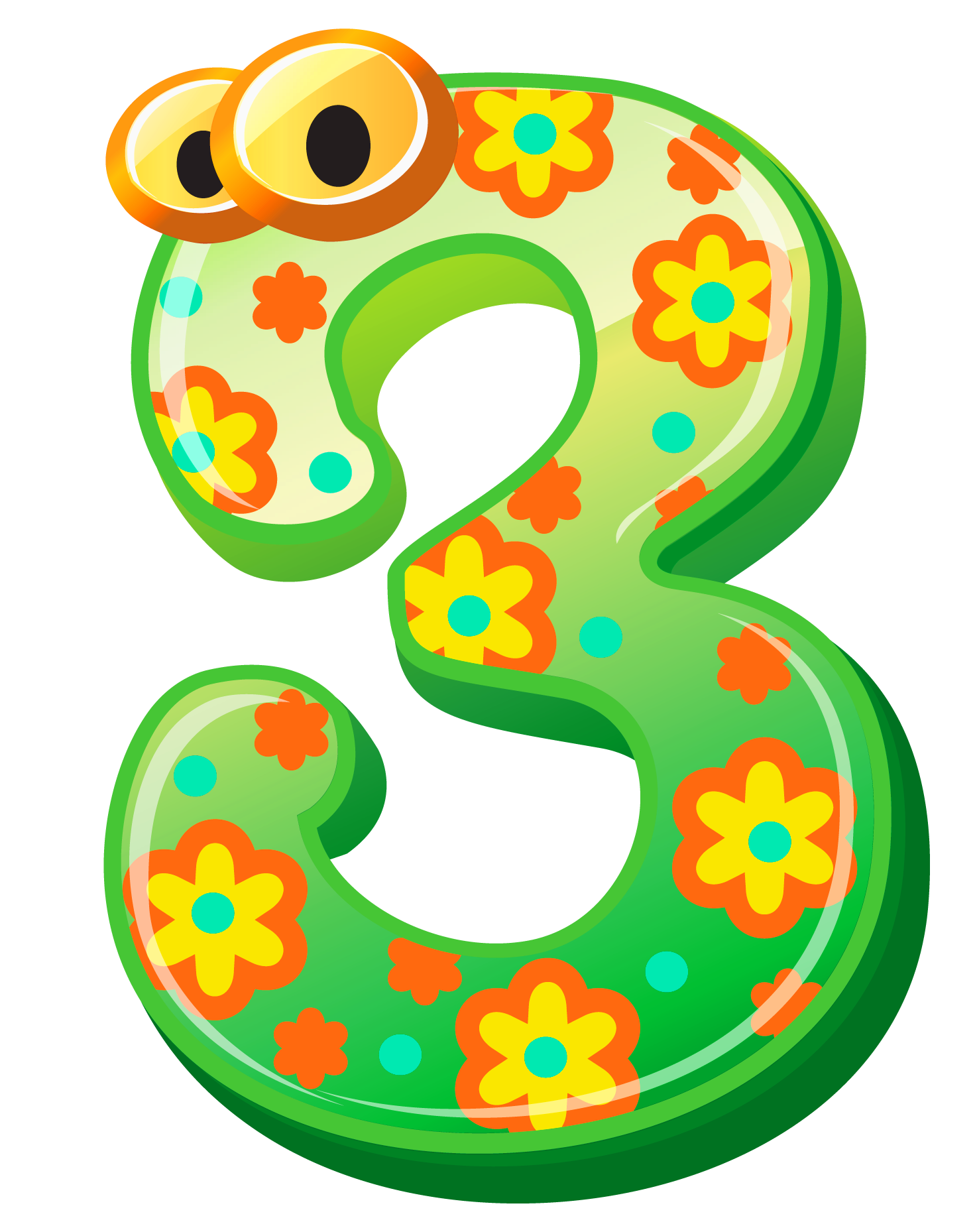 Detail Clip Art Number Nomer 8