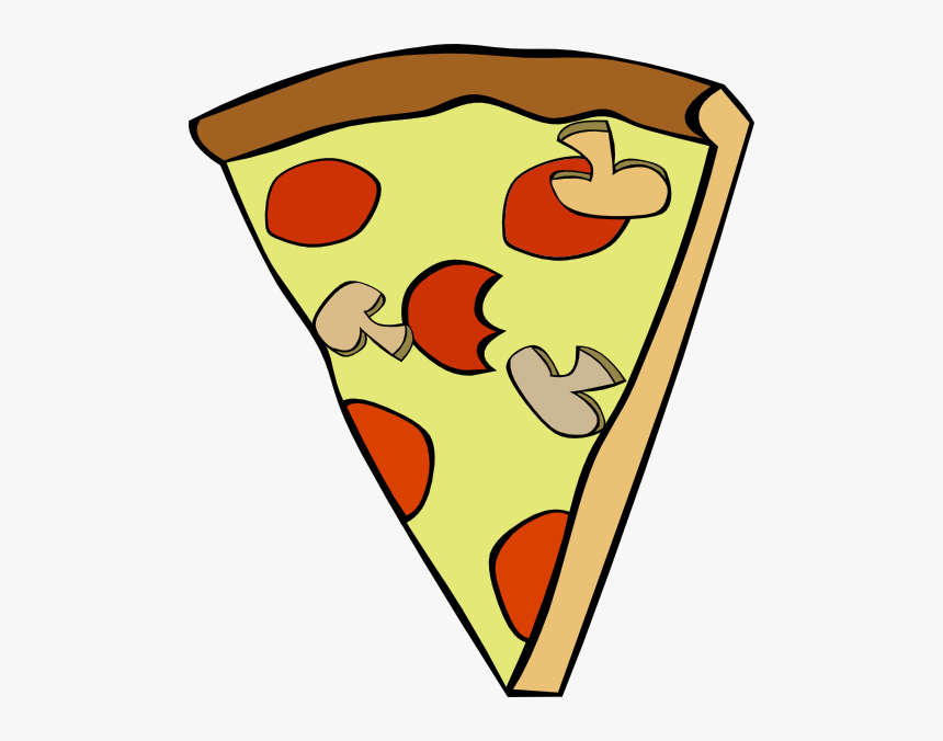 Detail Clip Art Of Pizza Nomer 15