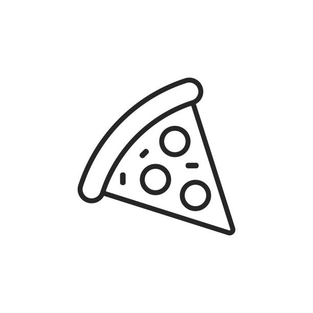 Detail Clip Art Of Pizza Nomer 28