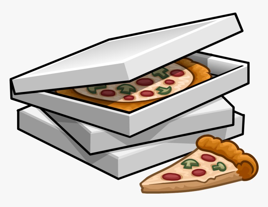 Detail Clip Art Of Pizza Nomer 31