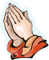 Detail Clip Art Of Praying Hands Nomer 11