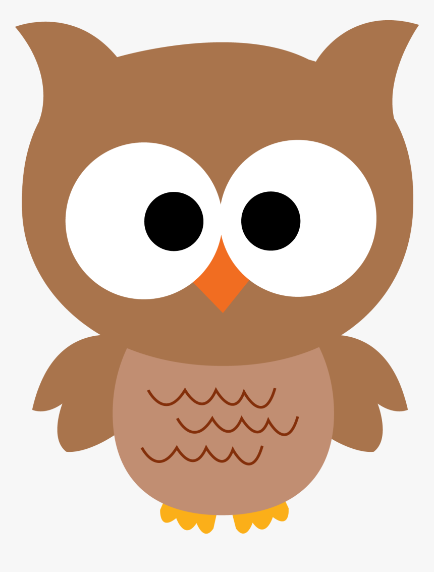 Detail Clip Art Owl Nomer 5