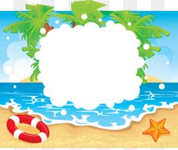 Download Clip Art Pantai Nomer 20