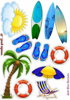 Detail Clip Art Pantai Nomer 30