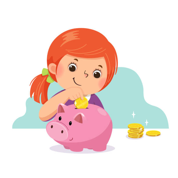 Detail Clip Art Piggy Bank Nomer 42