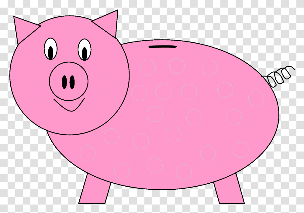 Detail Clip Art Piggy Bank Nomer 47