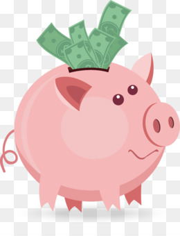 Detail Clip Art Piggy Banks Nomer 32