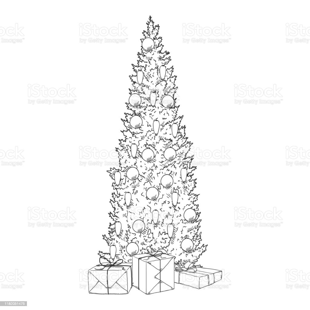 Detail Clip Art Pohon Natal Nomer 33