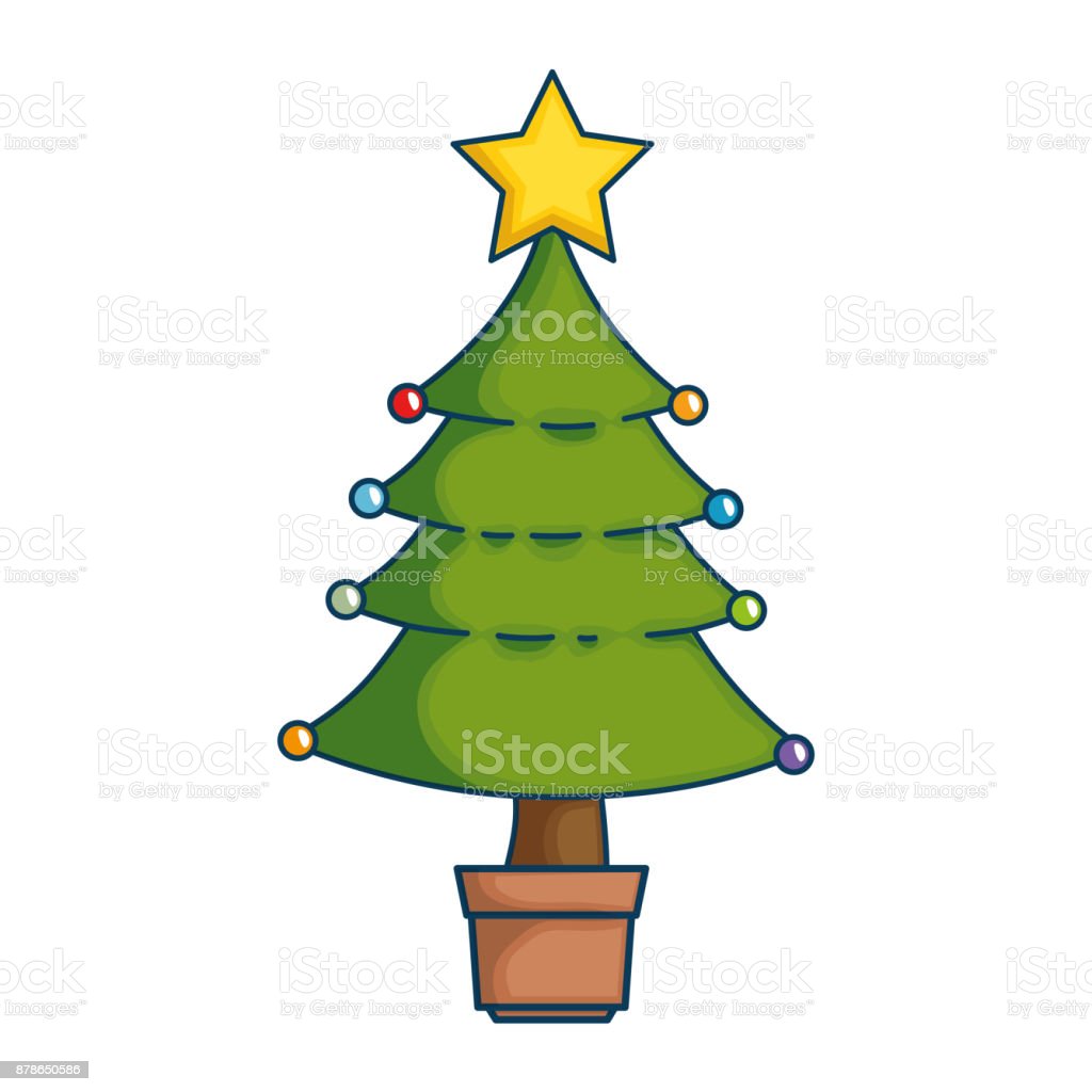 Detail Clip Art Pohon Natal Nomer 39