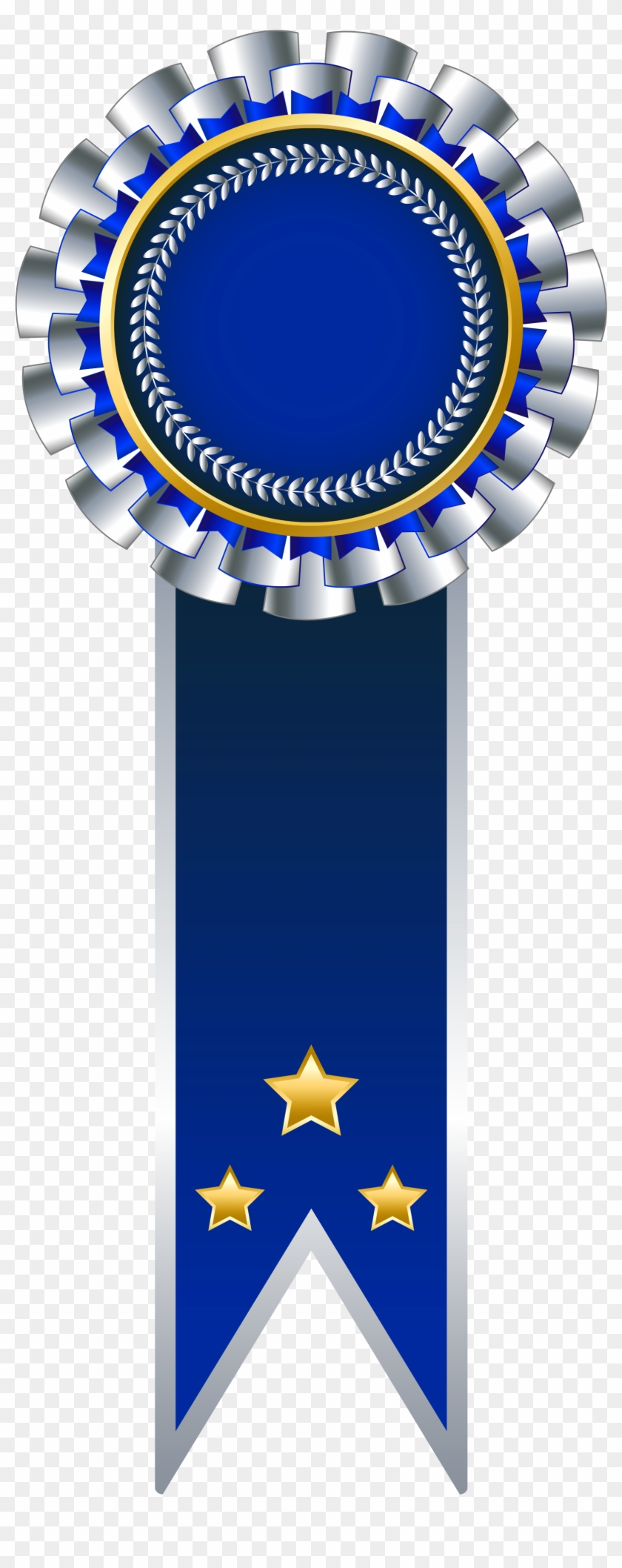 Detail Clip Art Ribbon Award Nomer 28