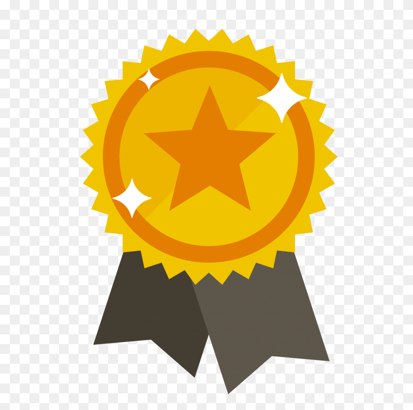 Detail Clip Art Ribbon Award Nomer 4