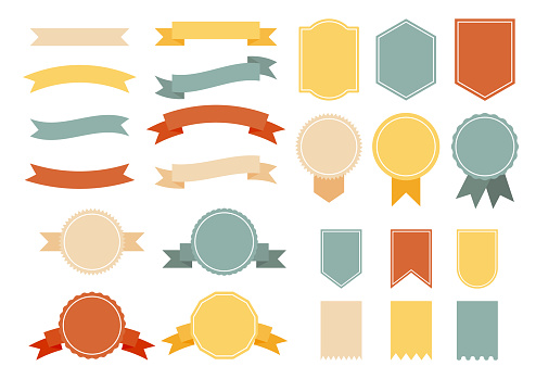 Detail Clip Art Ribbon Award Nomer 46