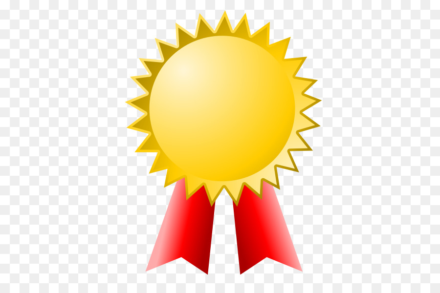 Detail Clip Art Ribbon Award Nomer 52