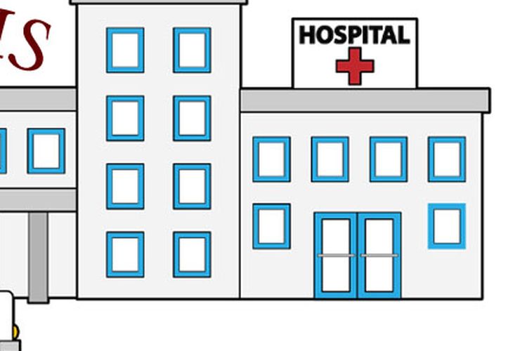 Detail Clip Art Rumah Sakit Nomer 27