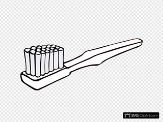 Detail Clip Art Sikat Gigi Nomer 2