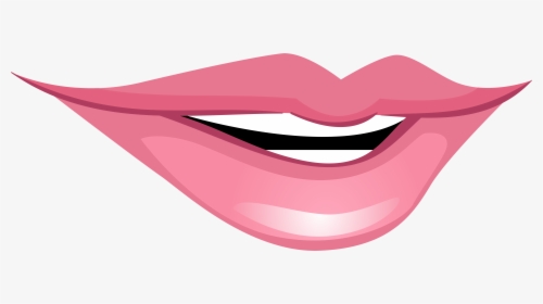 Detail Clip Art Smiling Mouth Nomer 19