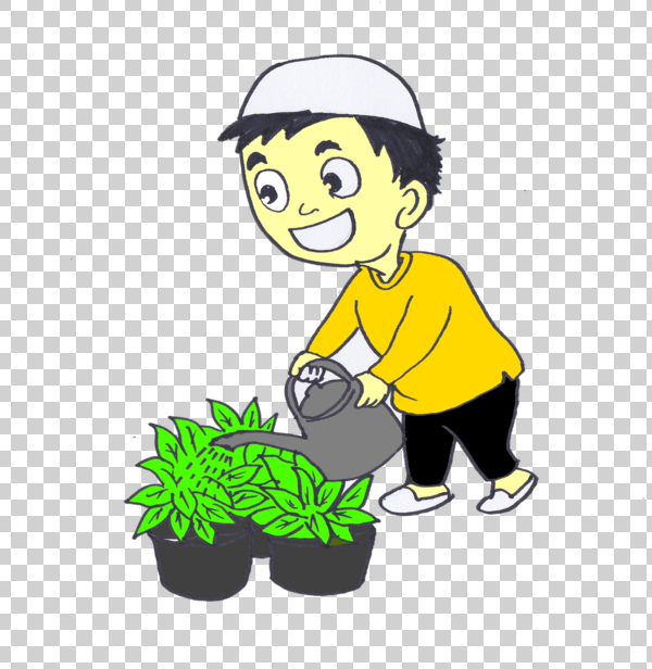 Detail Clip Art Tanaman Nomer 11