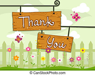 Detail Clip Art Thank You Nomer 52