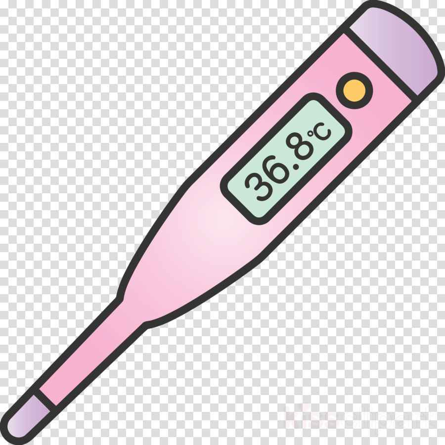 Detail Clip Art Thermometer Nomer 16