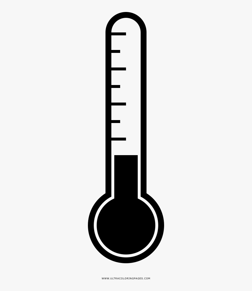 Detail Clip Art Thermometer Nomer 31