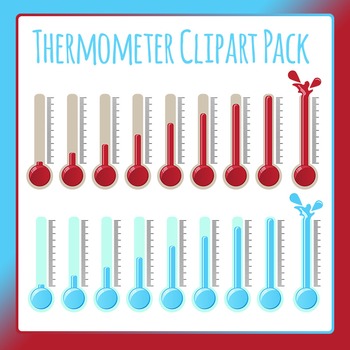 Detail Clip Art Thermometer Nomer 39