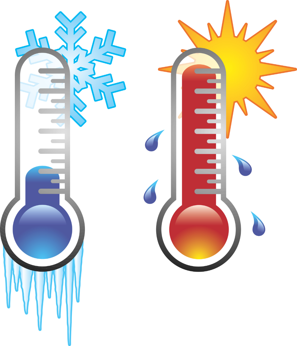 Detail Clip Art Thermometer Nomer 6