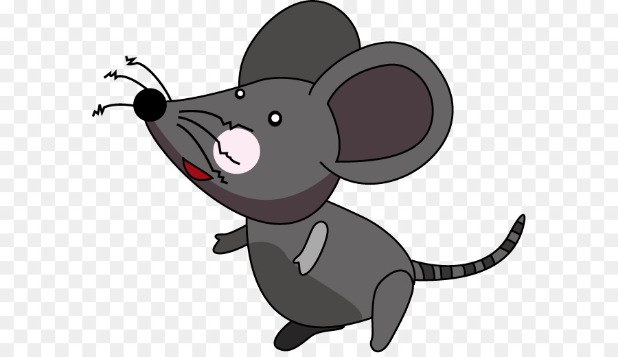 Detail Clip Art Tikus Nomer 16