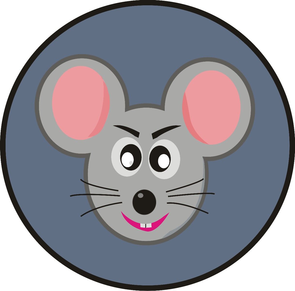 Detail Clip Art Tikus Nomer 35