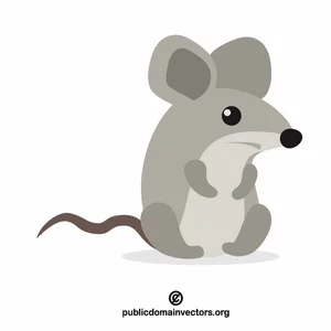 Detail Clip Art Tikus Nomer 43