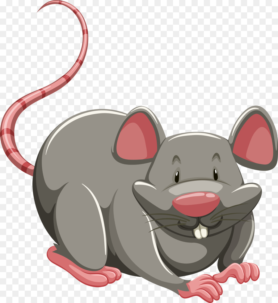 Download Clip Art Tikus Nomer 45