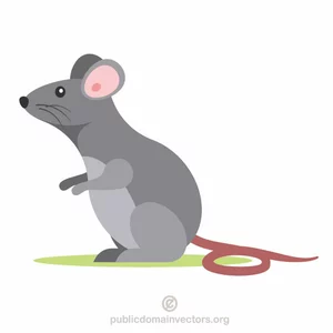 Detail Clip Art Tikus Nomer 5