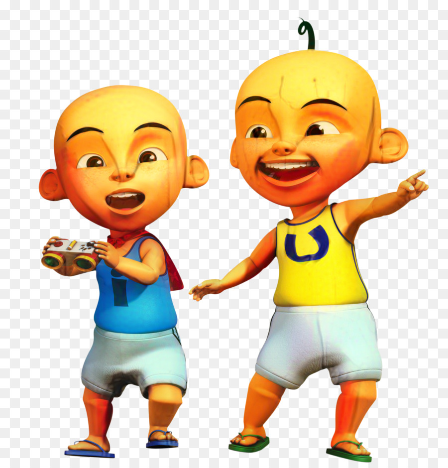 Detail Clip Art Upin Ipin Nomer 55