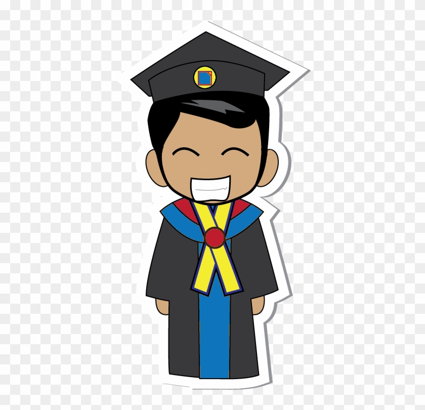 Detail Clip Art Wisuda Nomer 14