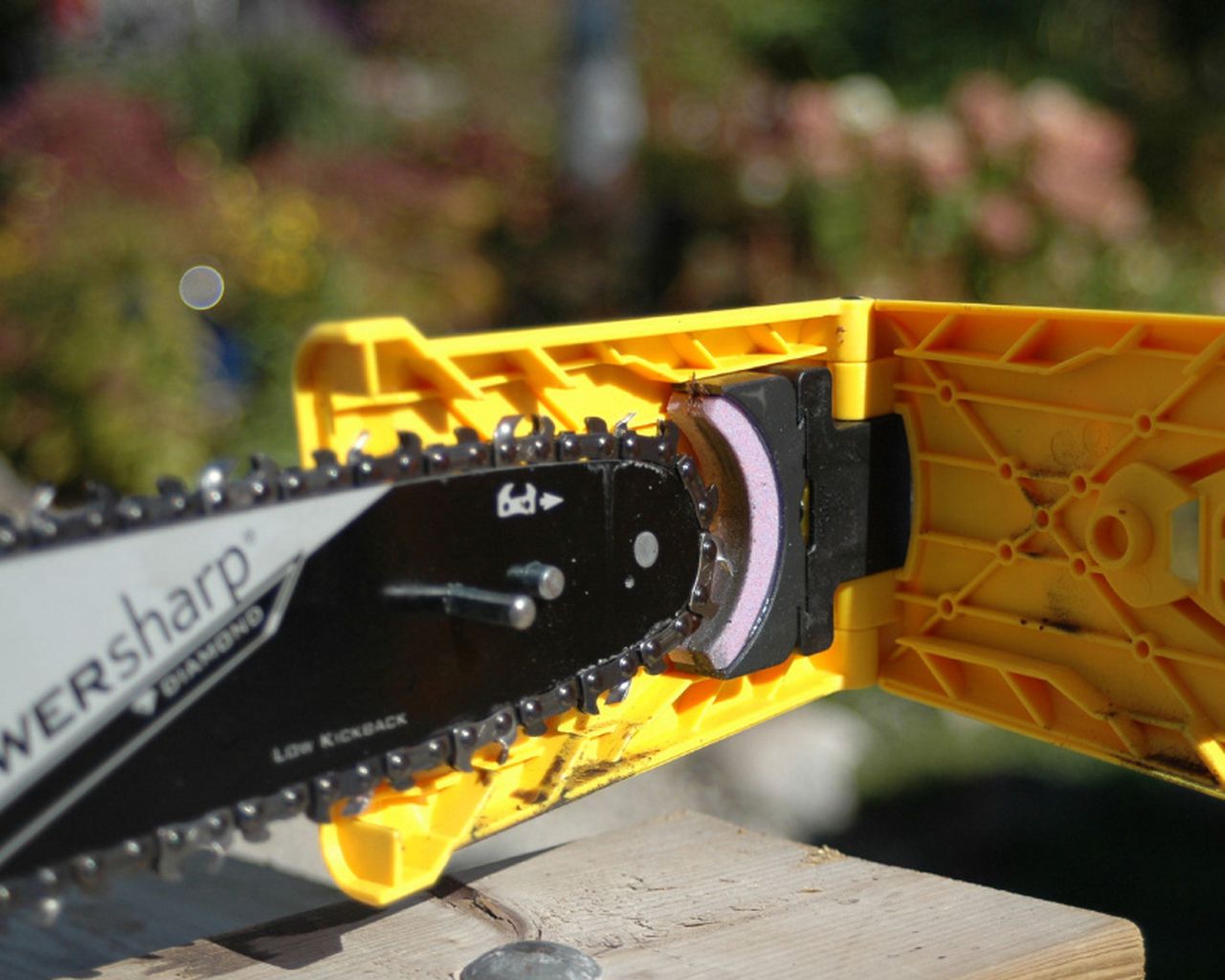 Clip On Chainsaw Sharpener - KibrisPDR