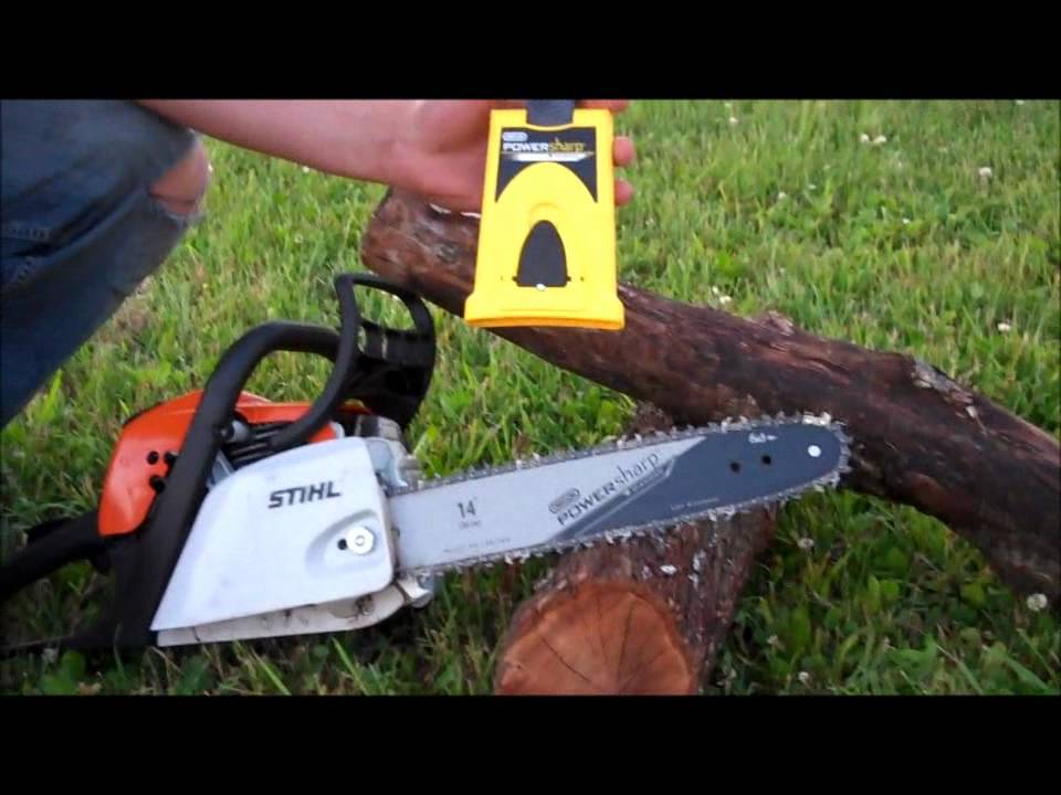 Detail Clip On Chainsaw Sharpener Nomer 23