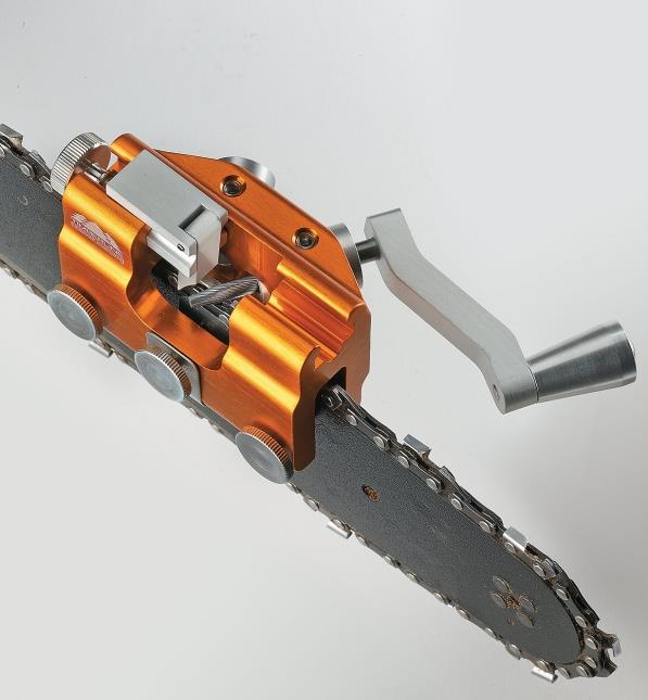 Detail Clip On Chainsaw Sharpener Nomer 24