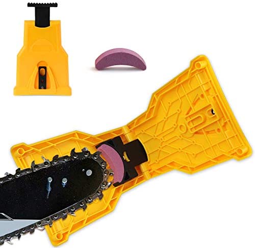 Detail Clip On Chainsaw Sharpener Nomer 4