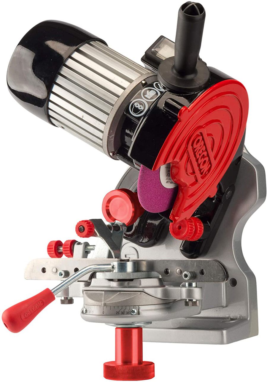 Detail Clip On Chainsaw Sharpener Nomer 35