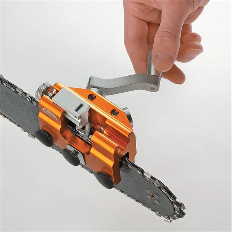 Detail Clip On Chainsaw Sharpener Nomer 5