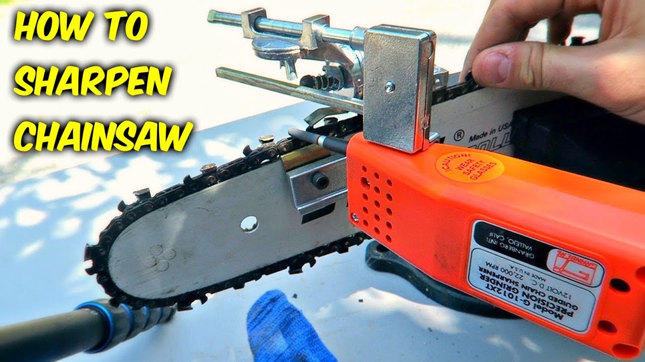 Detail Clip On Chainsaw Sharpener Nomer 43