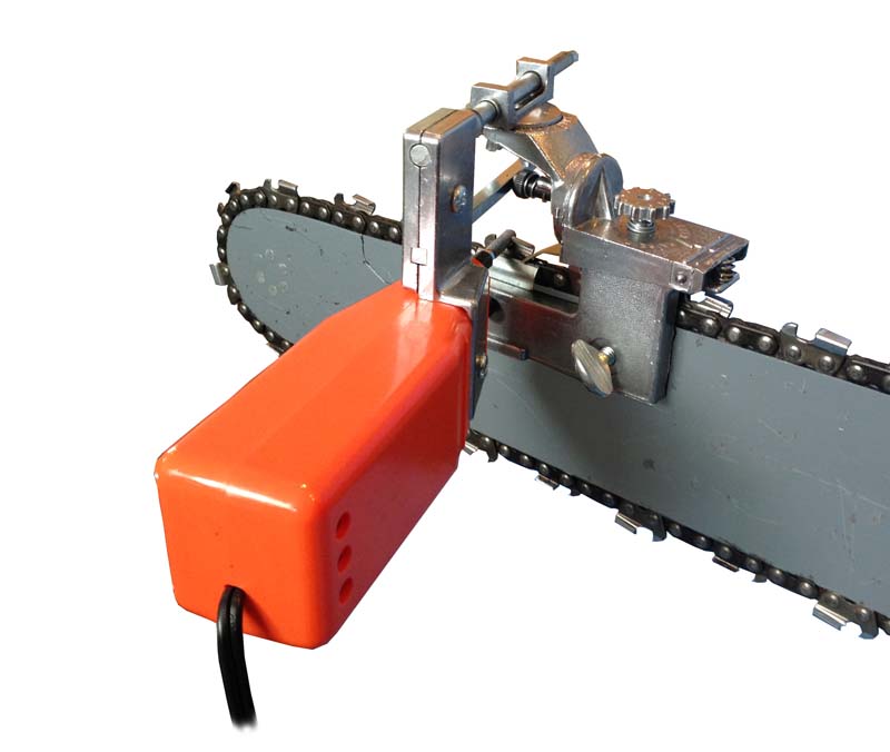 Detail Clip On Chainsaw Sharpener Nomer 8