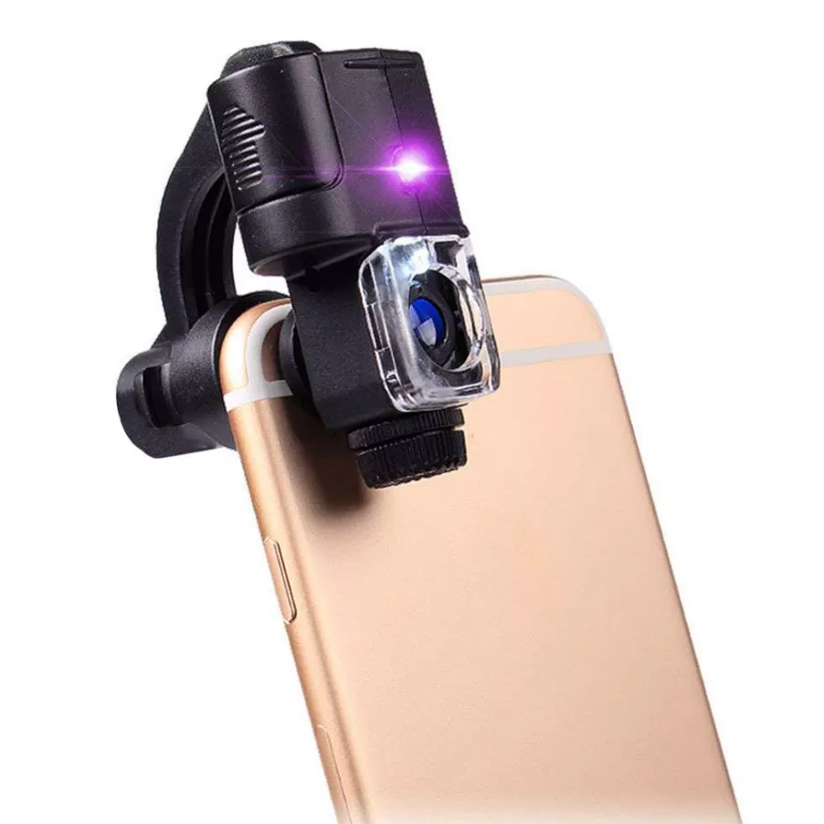 Detail Clip On Microscope For Iphone Nomer 10