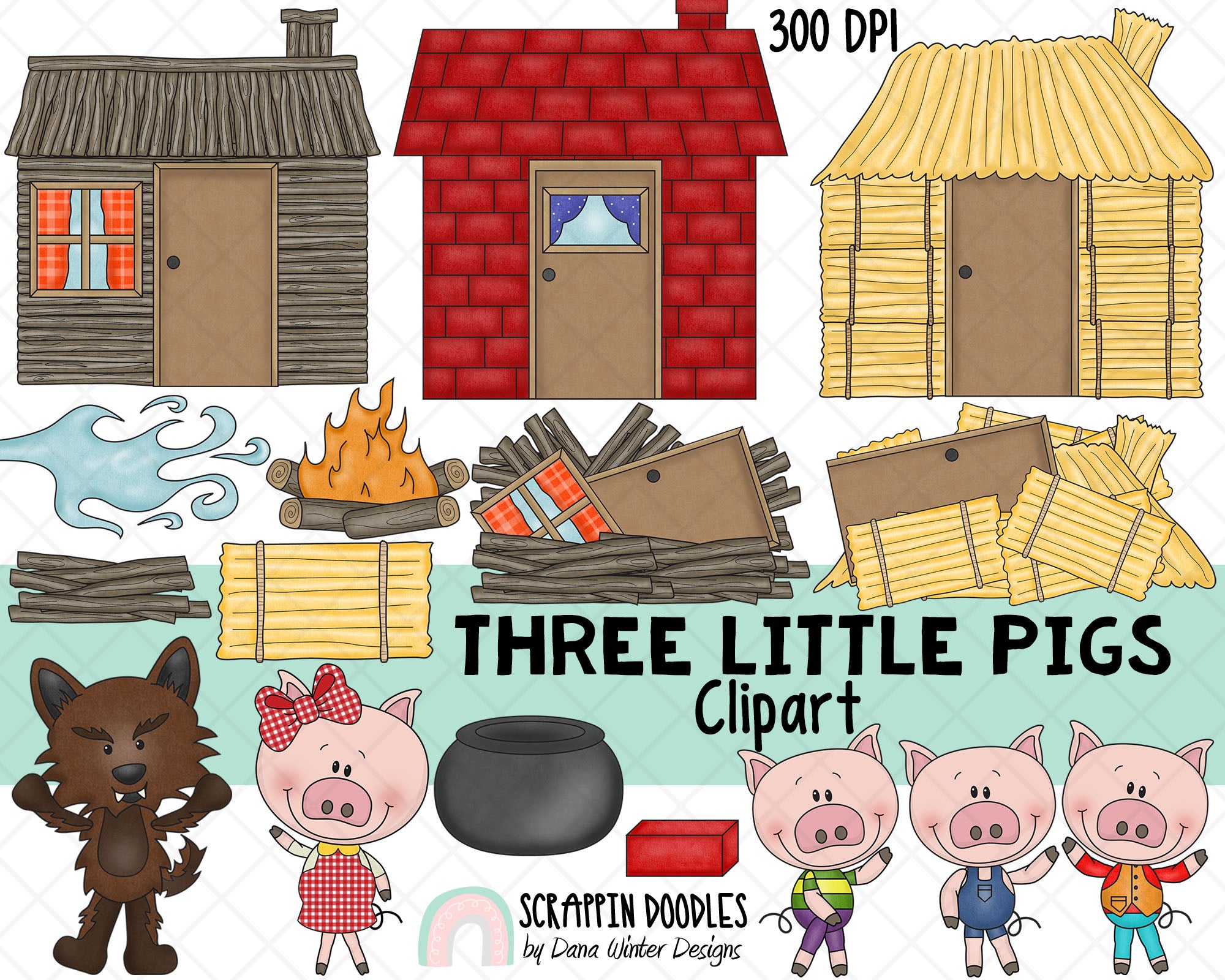 Detail Clipart 3 Nomer 38