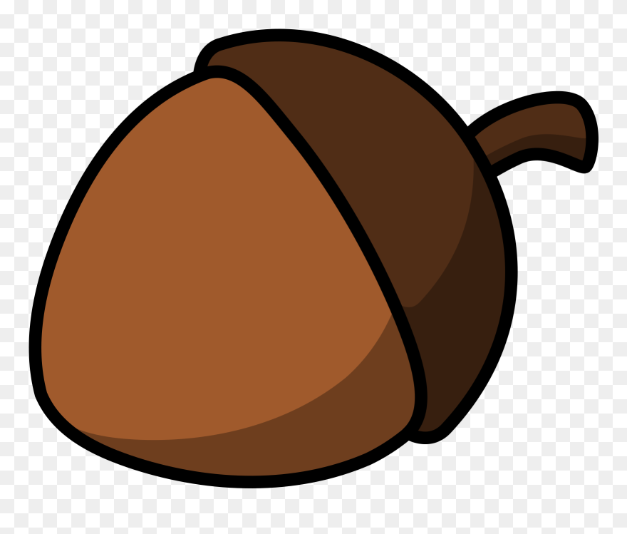 Detail Clipart Acorn Nomer 15