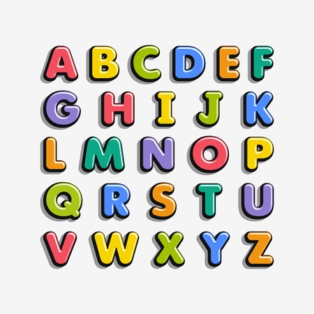 Detail Clipart Alphabet Nomer 10