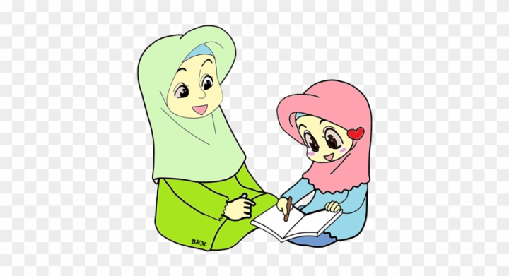 Detail Clipart Anak Muslim Nomer 30