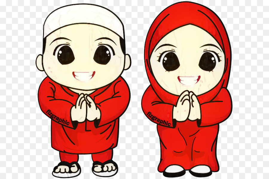 Detail Clipart Anak Muslim Nomer 41