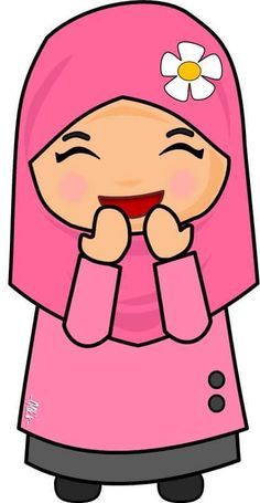 Detail Clipart Anak Muslim Nomer 7