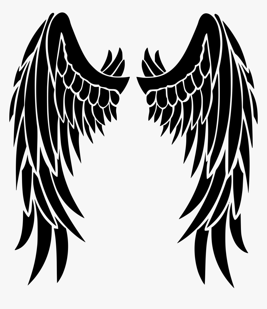 Detail Clipart Angel Wings Images Nomer 22
