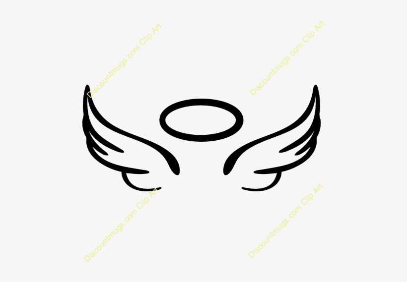 Detail Clipart Angel Wings Images Nomer 25